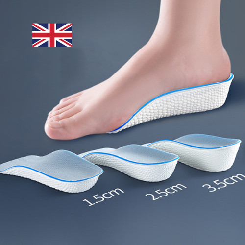 Height increase insoles men - height,