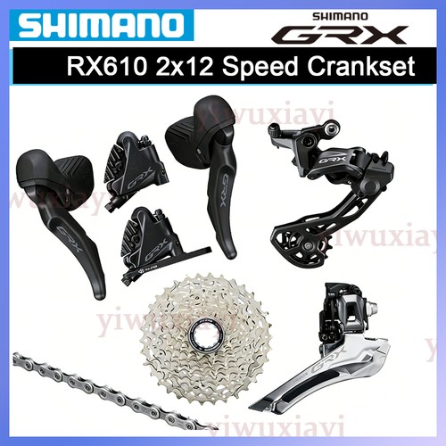 Shimano grx rx610 - grx,