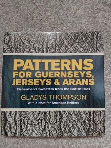 Patterns for guernseys jerseys - for, guernseys,jerseys