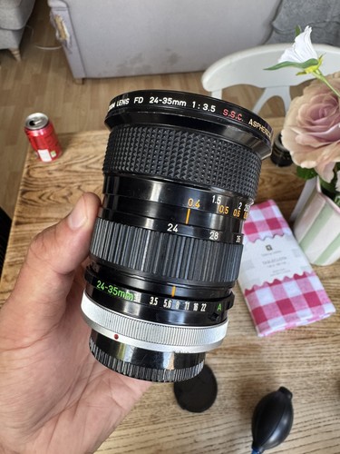 Canon 35mm ssc - canon, 24-35mm
