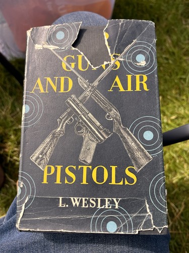 Air guns and pistols - and, by
