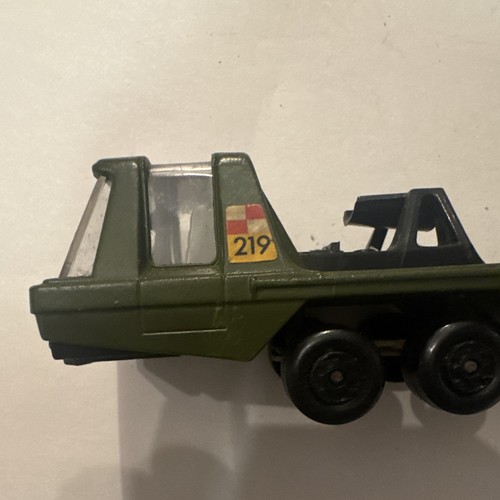 Vintage matchbox battle - matchbox,