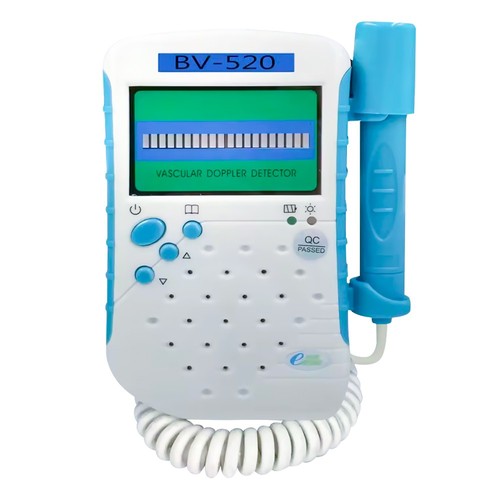 520 vascular doppler - doppler, –