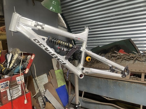Devinci wilson retro freeride - retro,