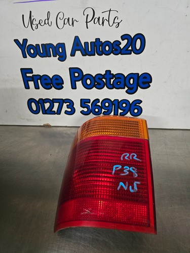 Range rover p38 1994 - rover, 1994-98