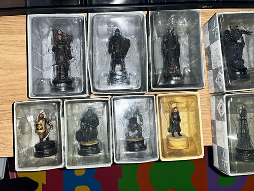 Lord the rings - of,