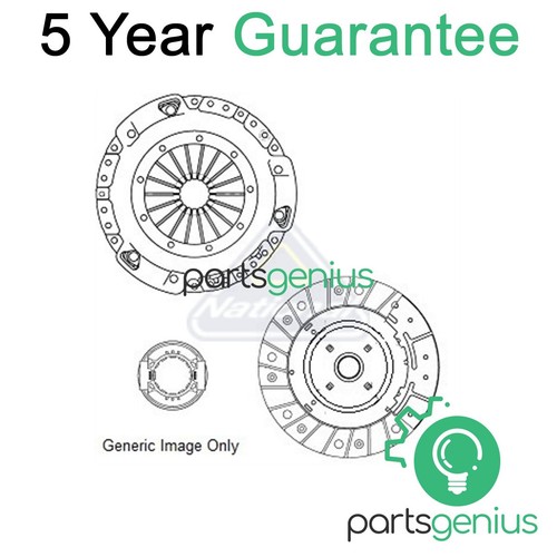 Genius clutch kit fits audi - audi, a6