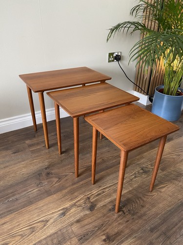 Mid century danish - mid, nesting