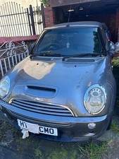 BMW Mini Convertible 1.6
