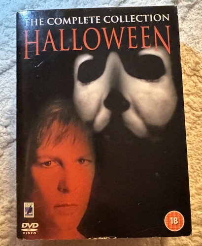 Halloween the complete - halloween,