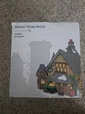 Cotswold Greengrocer - Dickens