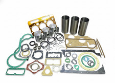 For Massey Ferguson 35, 50, 202, 203, 204 New Engine Overhaul Kit