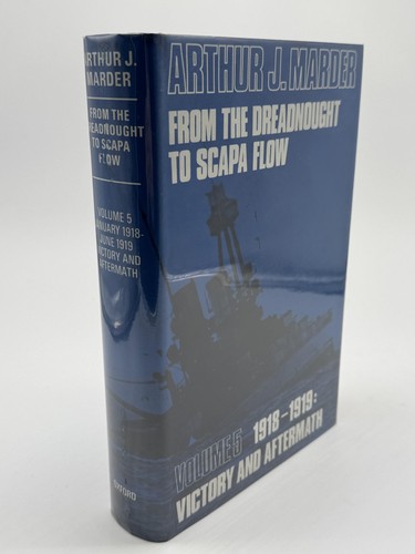 From the dreadnought scapa - the, to