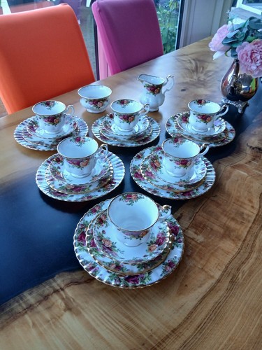 Royal albert old country - albert,