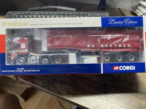 Corgi cc13505 volvo bulk - corgi,