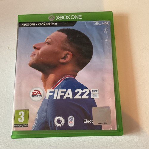 Fifa xbox one - 22,