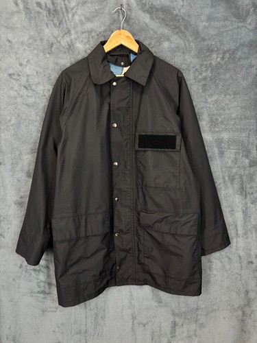 Vintage police goretex jacket - vintage,