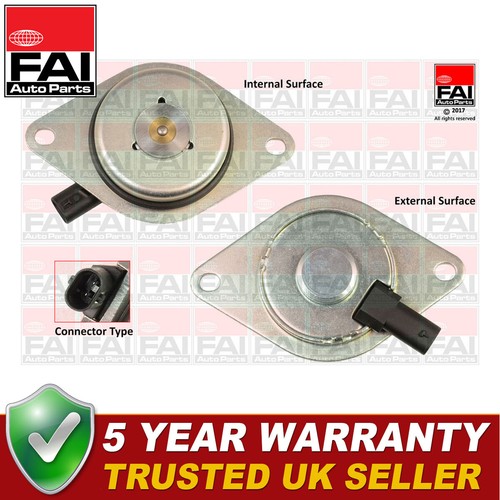 Fai variable valve timing - valve,