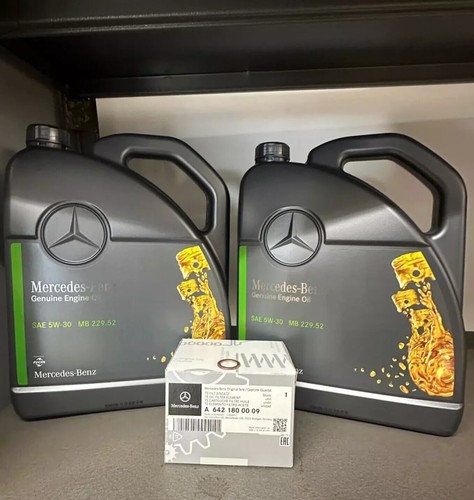 Mercedes benz genuine - mercedes, engine