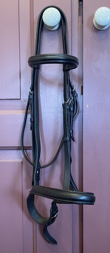Sabre black full size english - full,