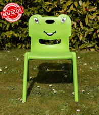 Plastic Kids Chairs Stackable
