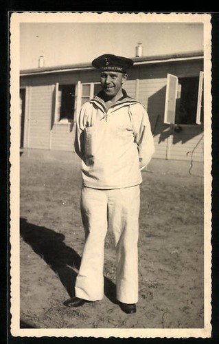 Photo sailor uniform - sailor, in