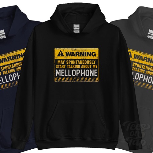Warning may spontaneously - warning,