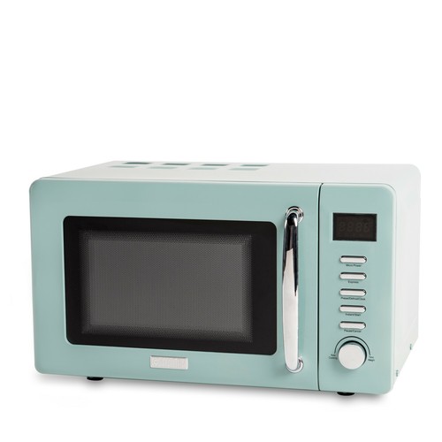 Green microwave litre haden - green, 20