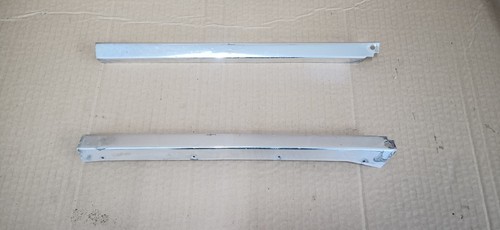 Mgb pillar trim pair - gt,