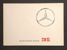 1963 Mercedes Benz 230 SL