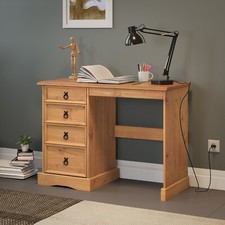 Corona dressing table desk - dressing,