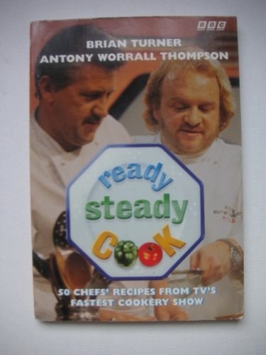 Ready steady cook - steady, brian
