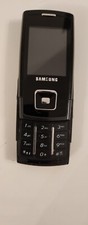 Samsung SGH E900 - Black