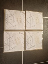 John Lewis Save The Date Invitation Cards For Wedding Engagement Etc 4 X 10 Pack