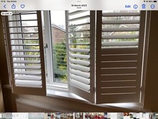 Window Shutters (Plantation