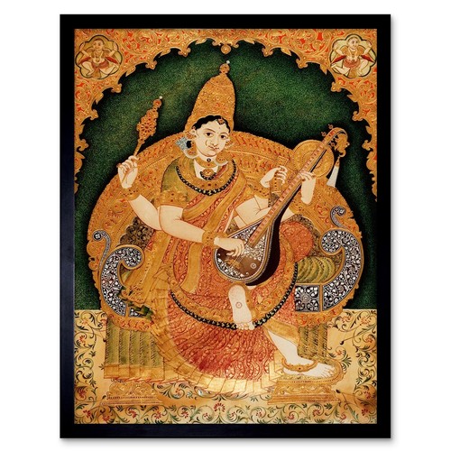 Painting krishnappa hindu - painting,