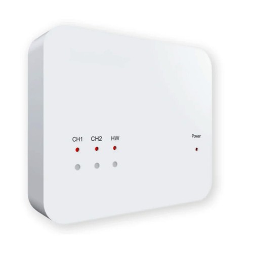 Heatmiser switch two - rf-switch,