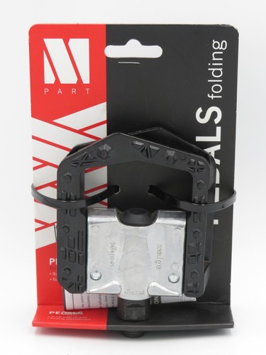 Part folding pedals - m,