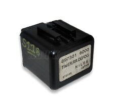 8973016000 Isuzu Rodeo Genuine 12V Defog Light Timer Control Relay
