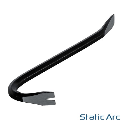 Crowbar wrecking bar steel - crowbar,