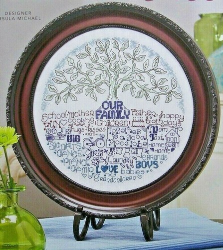 Our family tree - our,