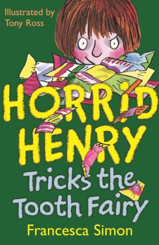Horrid henry tricks the tooth - horrid,