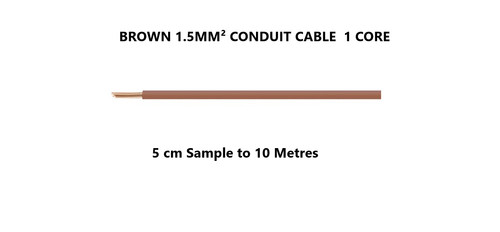 Core electrical cable pvc - electrical,