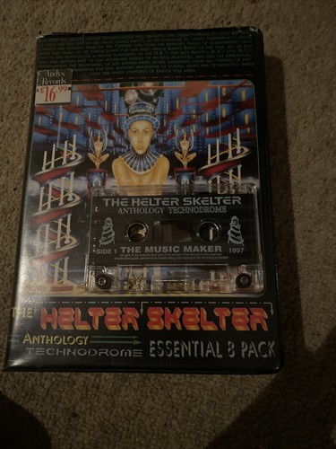 Helter skelter anthology - anthology, 15