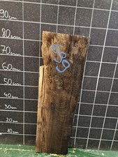 LIVE EDGE BOG OAK KILN DRIED