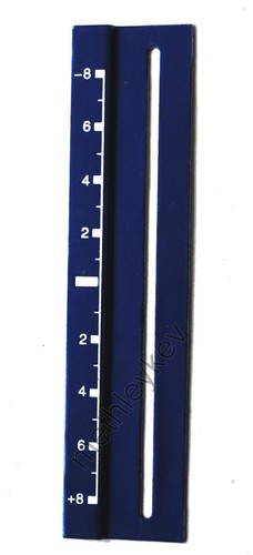 Blue pitch trim fits - blue, technics