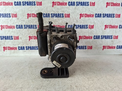 Vauxhall zafira mk3 abs - vauxhall,