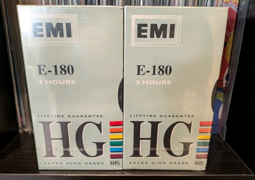 Emi 180 hours - e-180, hg
