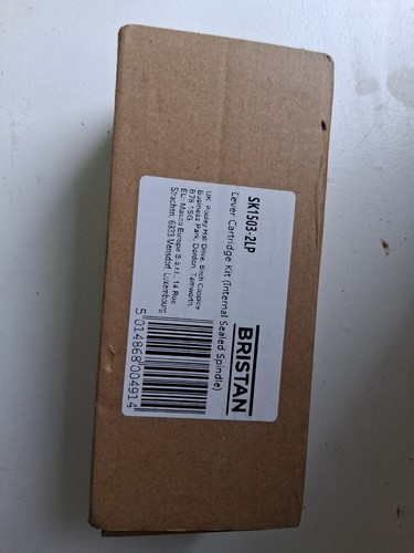 Sk1503 2lp bristan sirrus - , sk1503-2lp