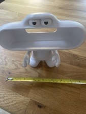 Beats by Dr Dre Pill Dude Customisable Speaker Holder Elevated Playback White